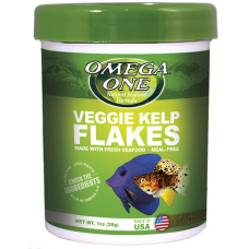 Omega One Veggie Flakes (28g)
